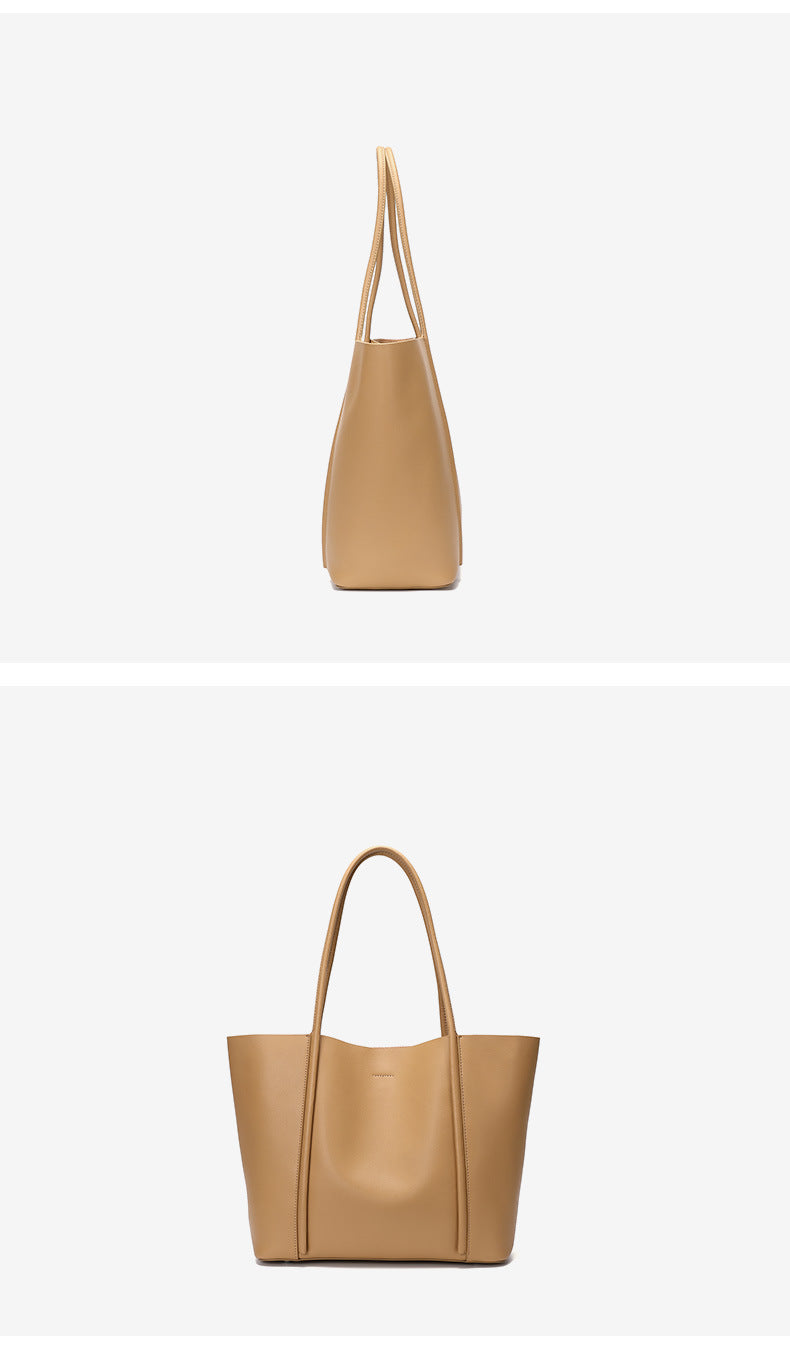 Women's Genuine Leather Bag-25
