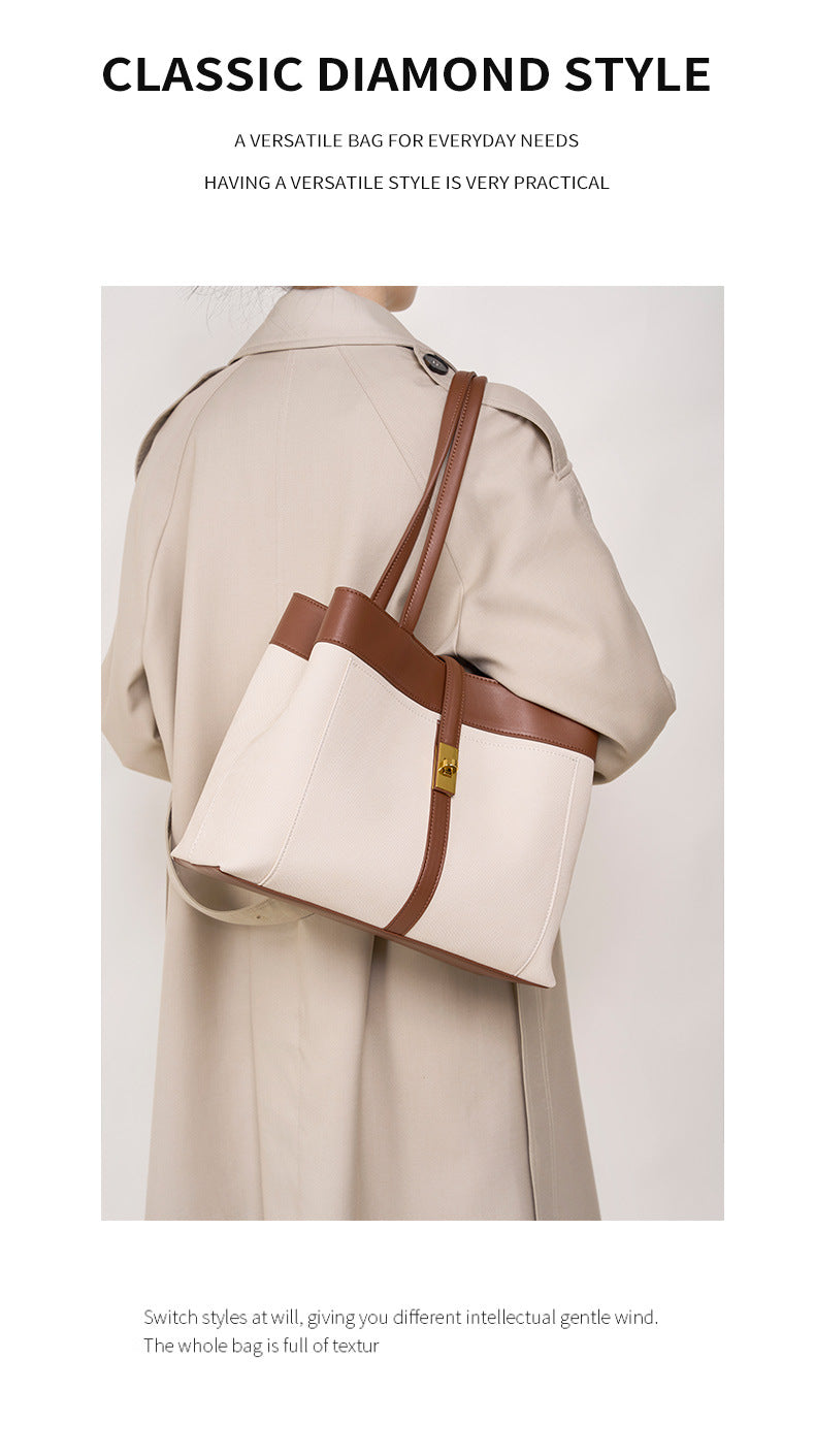 Women's Genuine Leather Bag-28