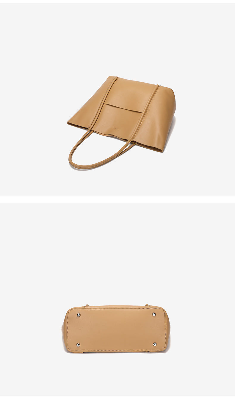 Women's Genuine Leather Bag-25