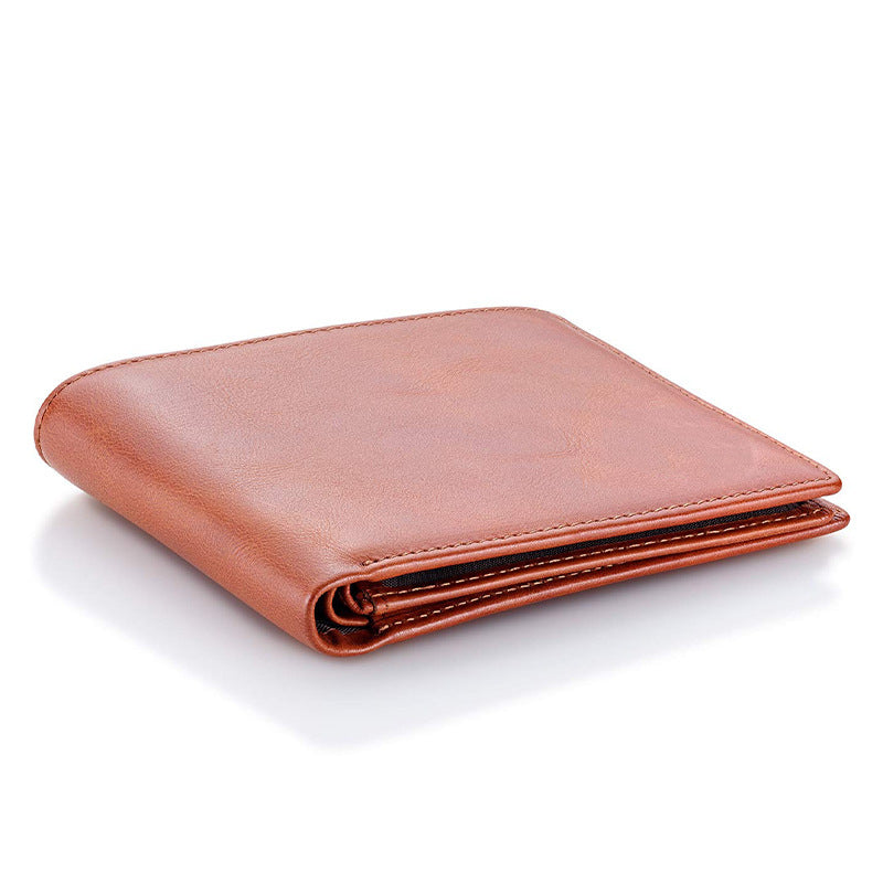 Genuine Leather Wallet-14