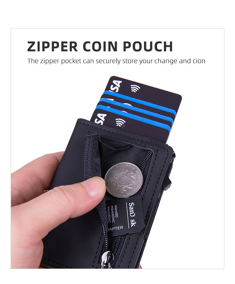 RFID Smart Card Wallet-37