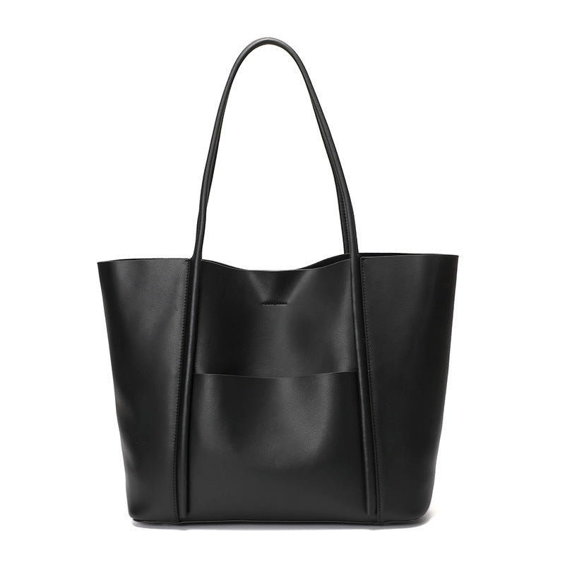 Women's Genuine Leather Bag-25