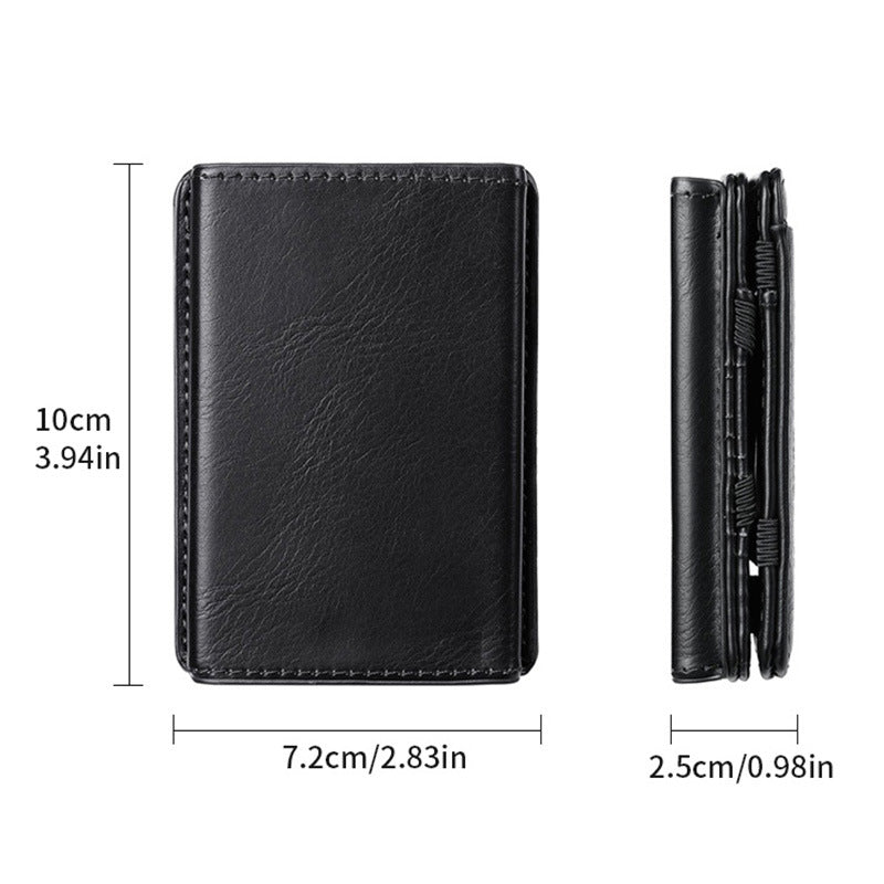 RFID Smart Card Wallet-42