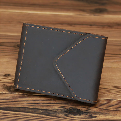 Genuine Leather Wallet-21