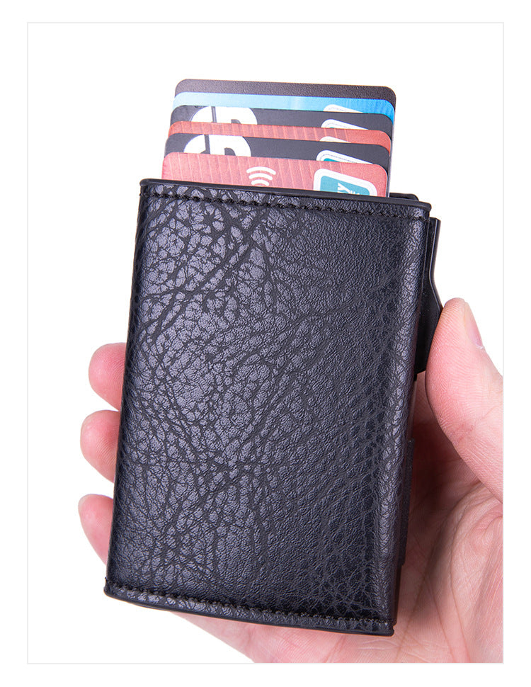 RFID Smart Card Wallet-36