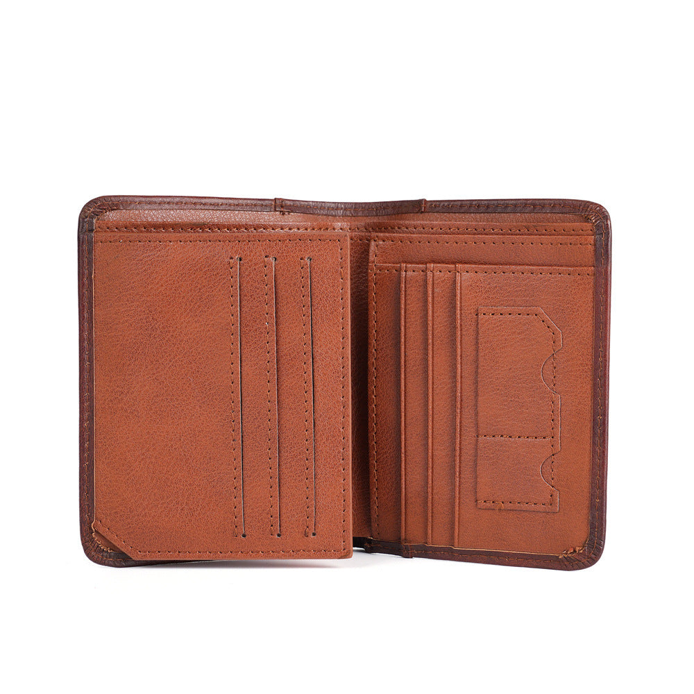 Genuine Leather Wallet-20
