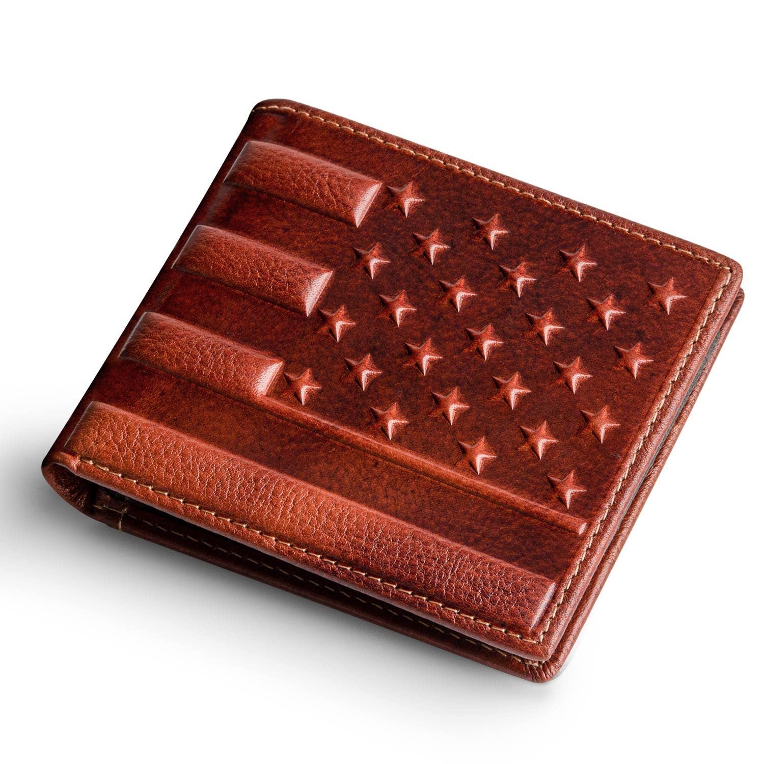 Genuine Leather Wallet-12