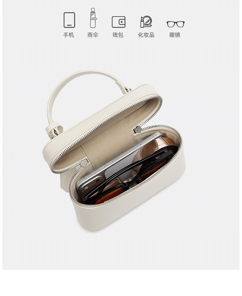 Women's Genuine Leather Bag-27