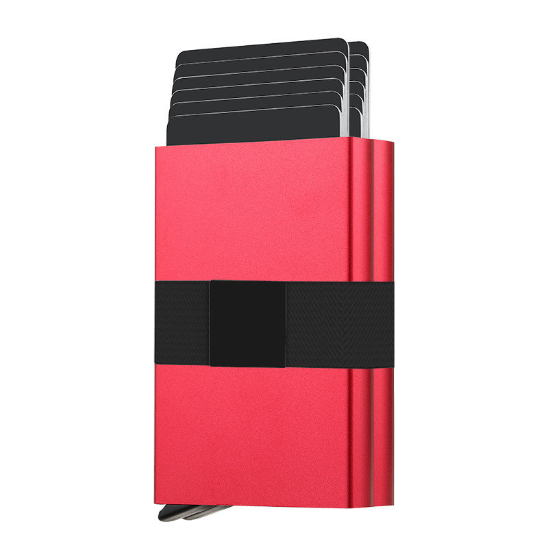 RFID Smart Card Wallet-24