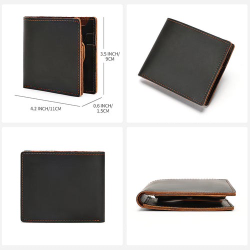 Genuine Leather Wallet-22