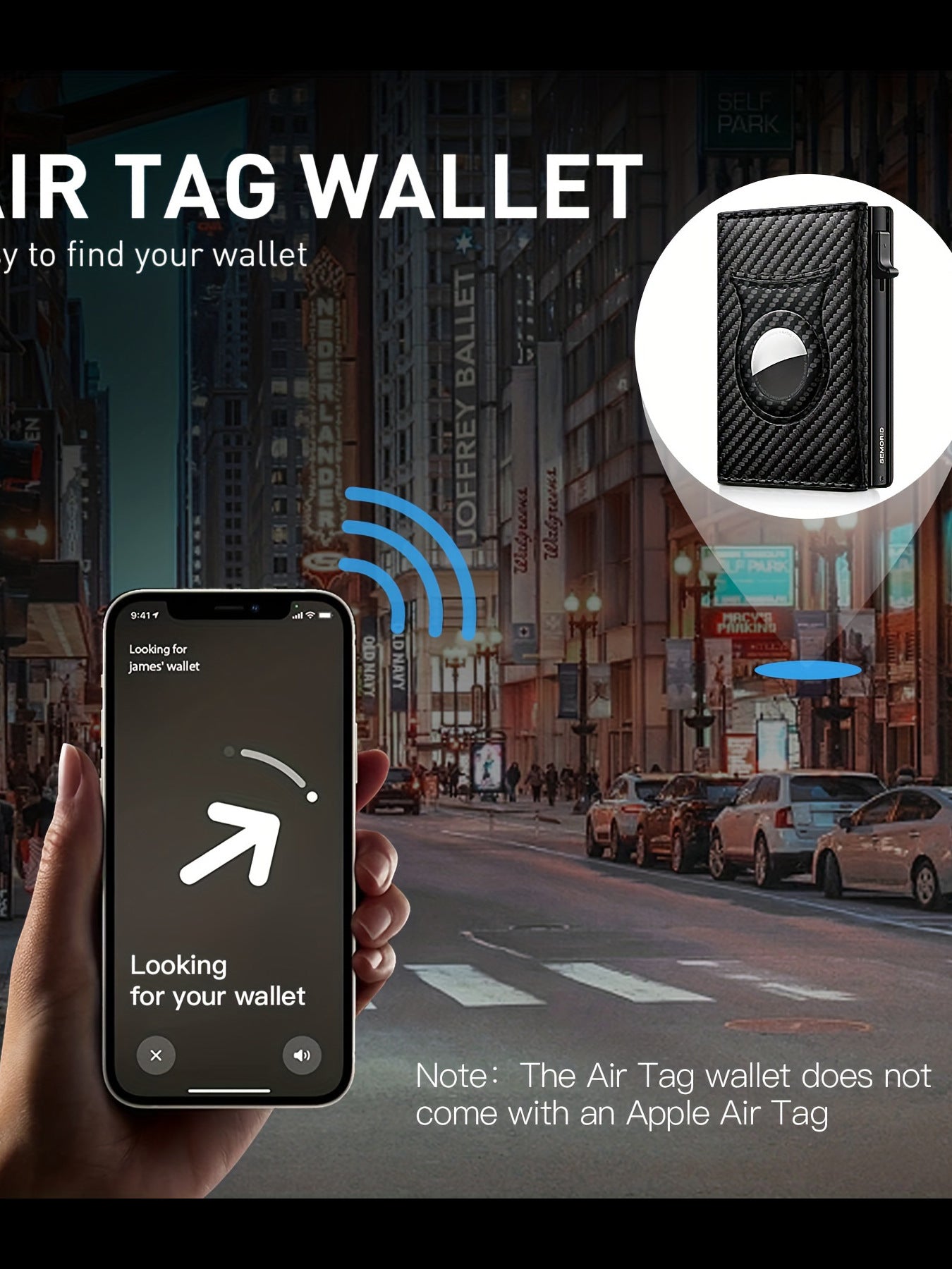 RFID Smart Card Wallet-20