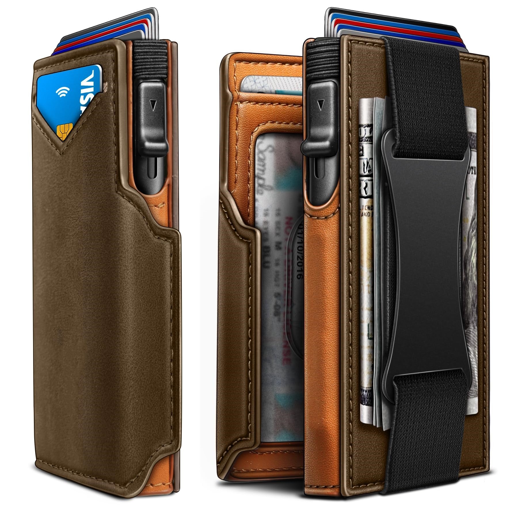 RFID Smart Card Wallet-17