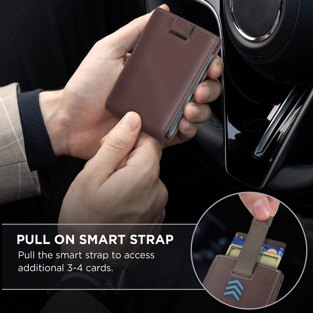 Slim Dollar Wallet+Genuine Leather-09