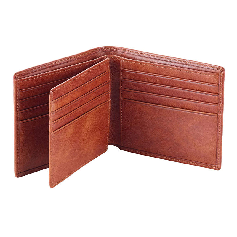 Genuine Leather Wallet-14