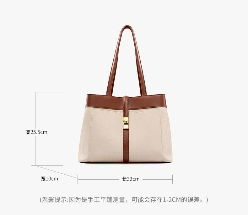 Women's Genuine Leather Bag-28