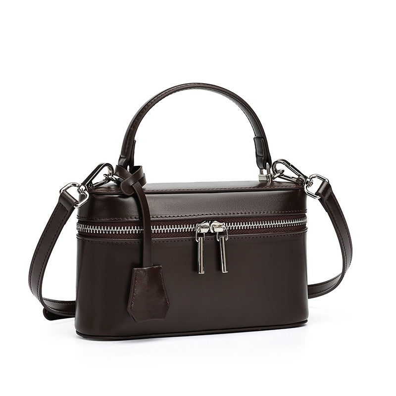 Women's Genuine Leather Bag-27