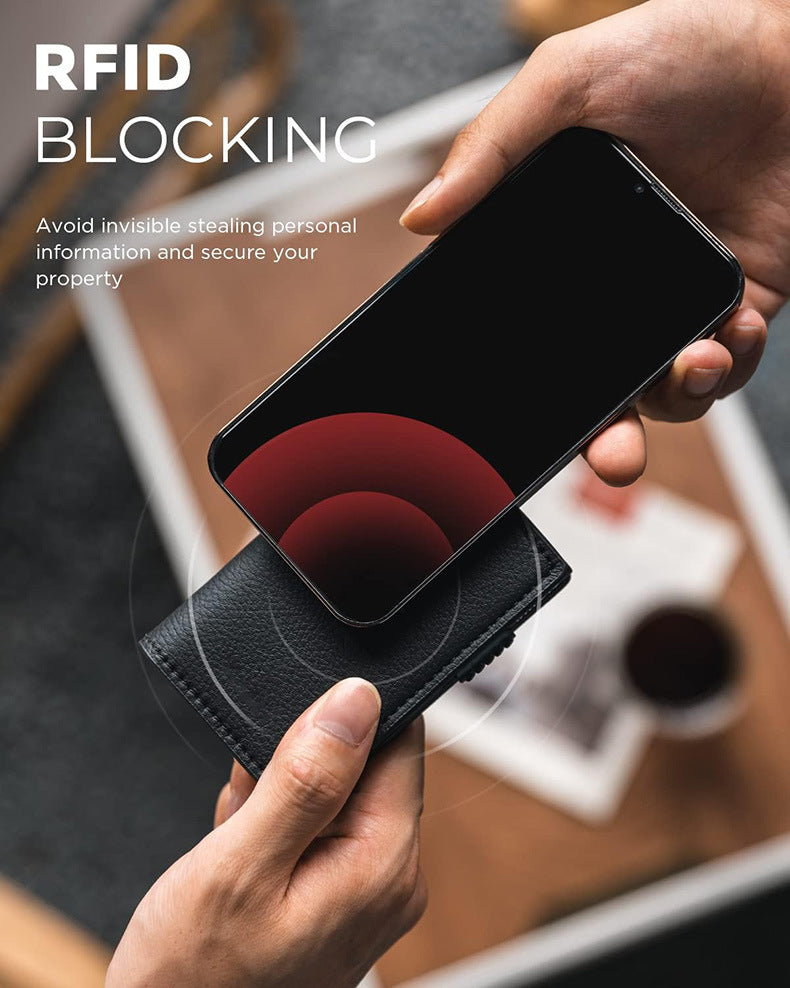 RFID Smart Card Wallet-25