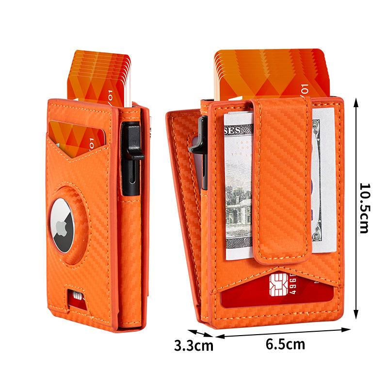 RFID Smart Card Wallet-18