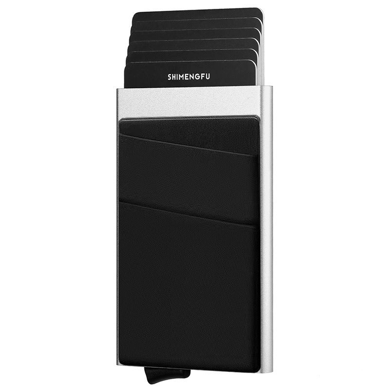RFID Smart Card Wallet-30