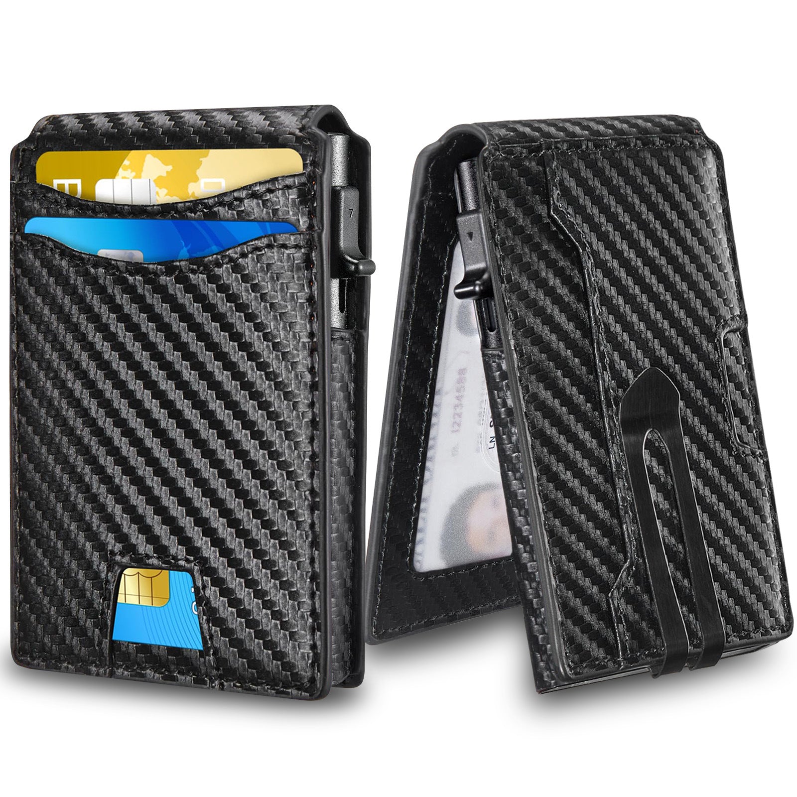 RFID Smart Card Wallet-15