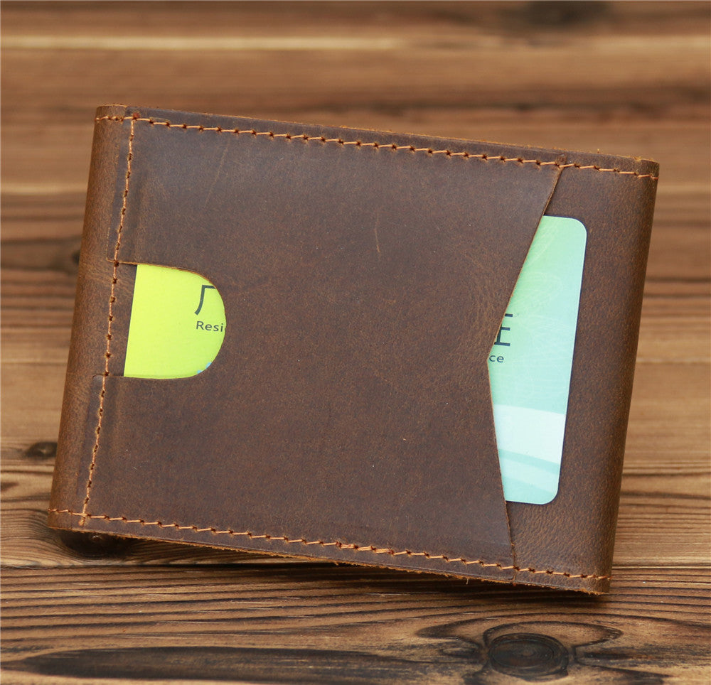 Genuine Leather Wallet-21