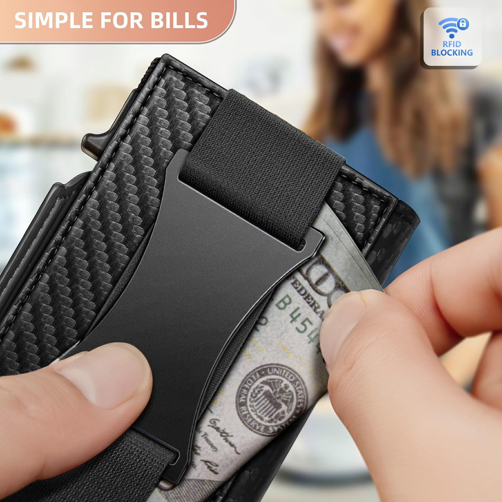 RFID Smart Card Wallet-17