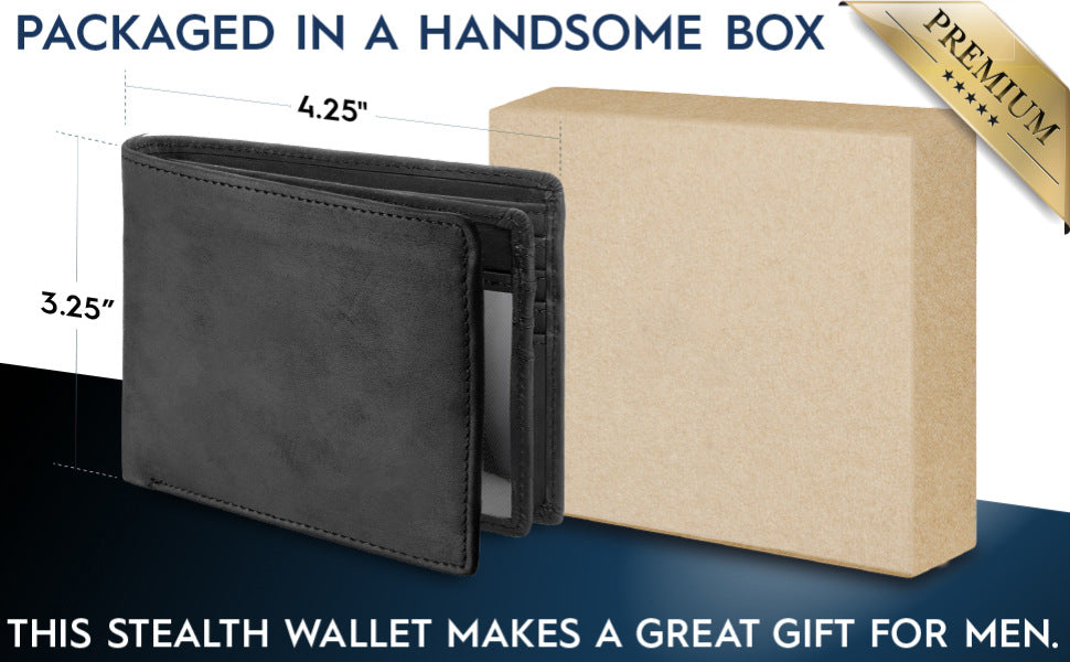 Genuine Leather Wallet-14