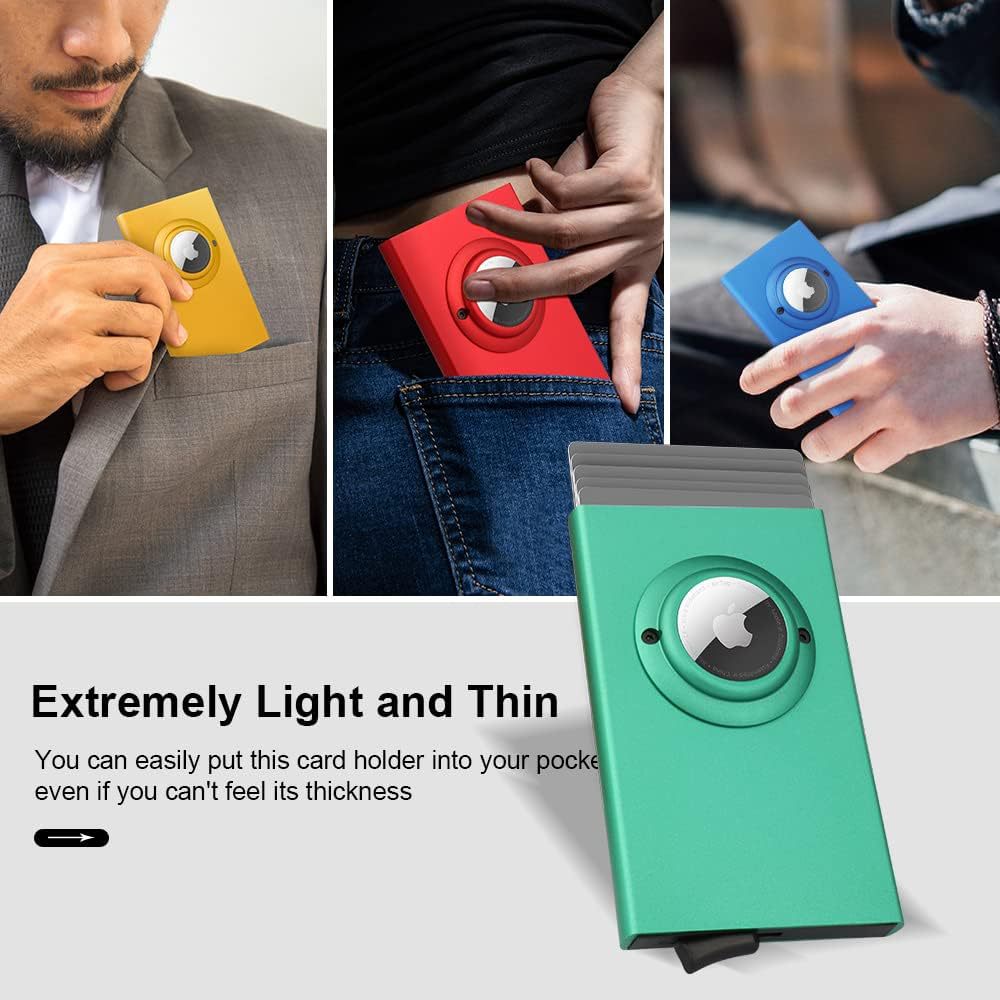 RFID Smart Card Wallet-32
