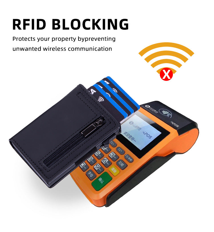 RFID Smart Card Wallet-37