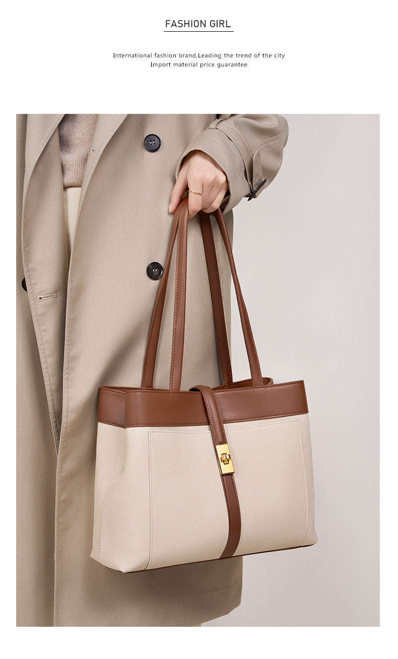 Women's Genuine Leather Bag-28