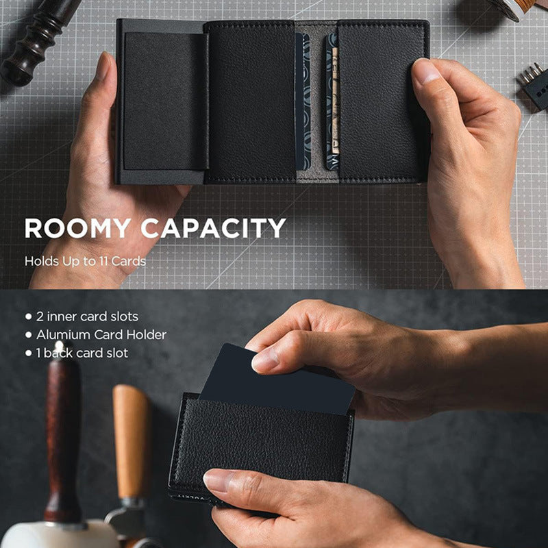 RFID Smart Card Wallet-25
