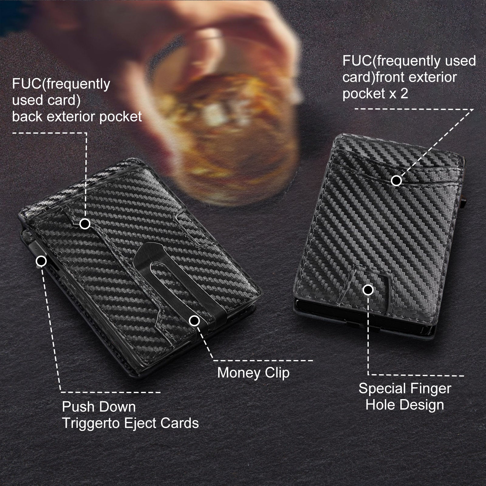 RFID Smart Card Wallet-15
