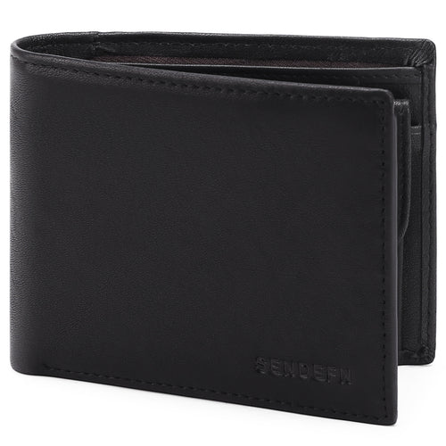 Genuine Leather Wallet-02