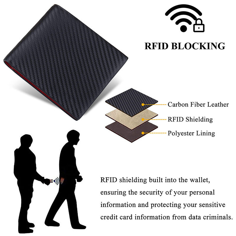 Genuine Leather Wallet-13