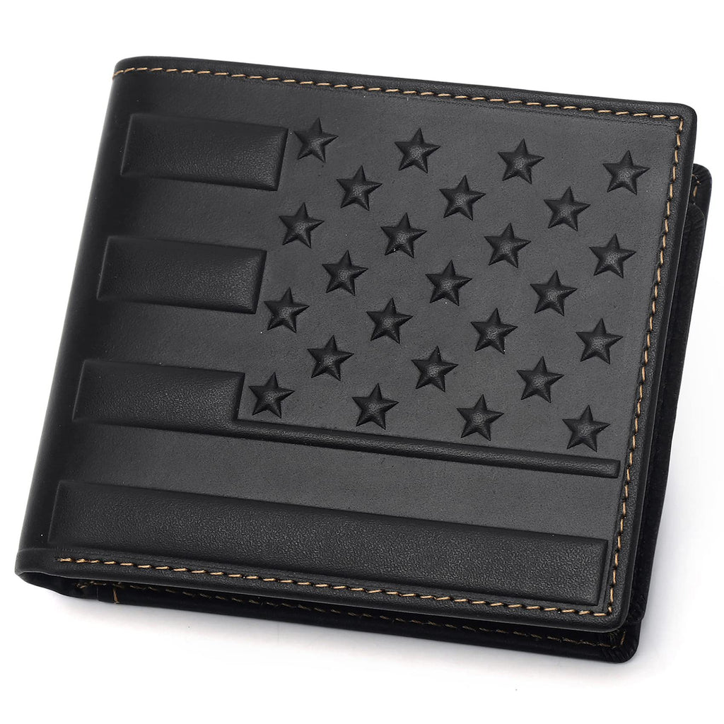 Genuine Leather Wallet-12