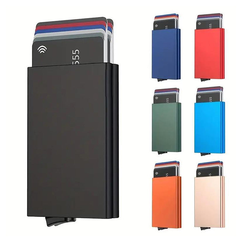 RFID Smart Card Wallet-28