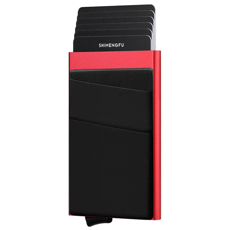 RFID Smart Card Wallet-30