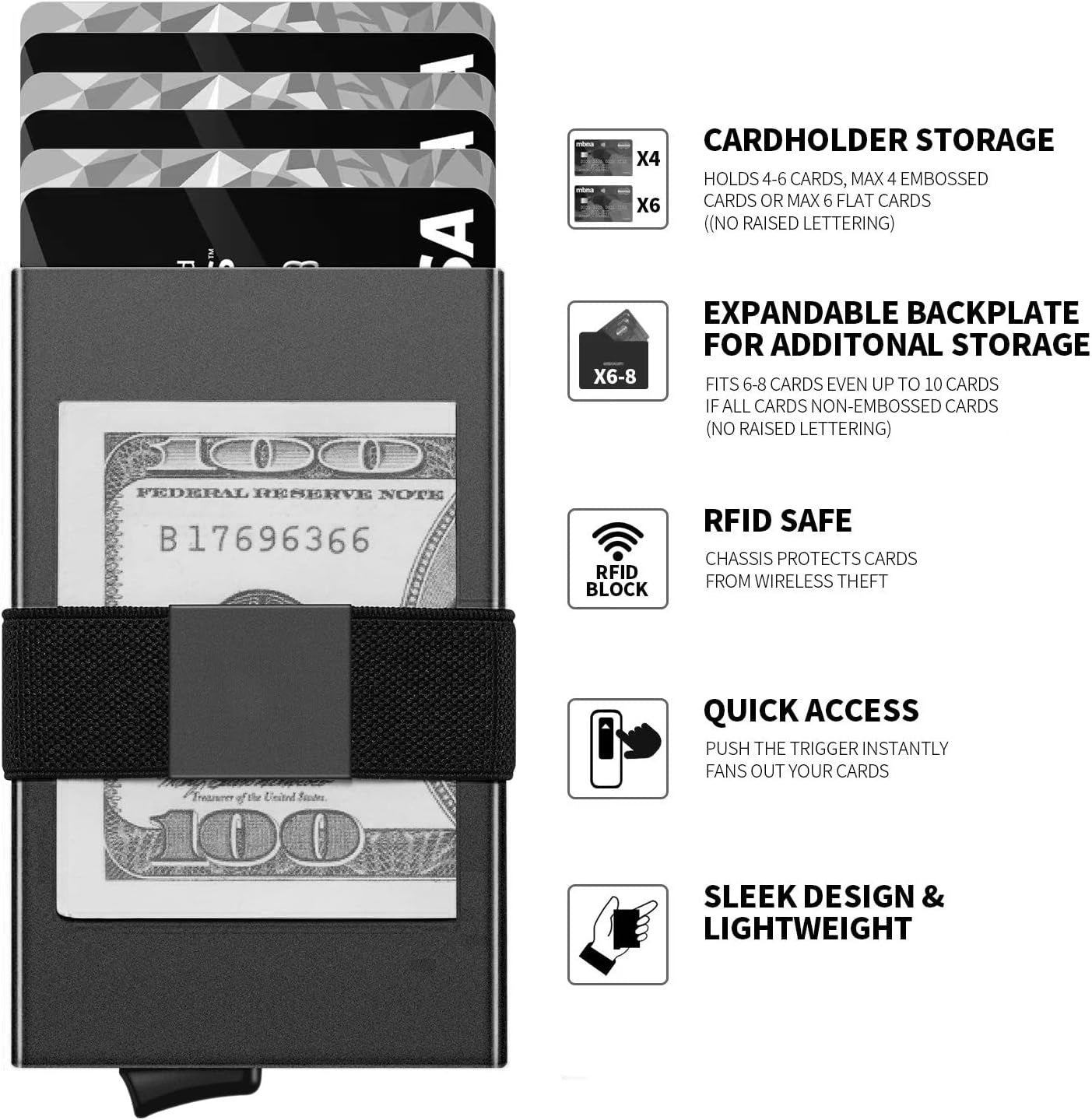 RFID Smart Card Wallet-23