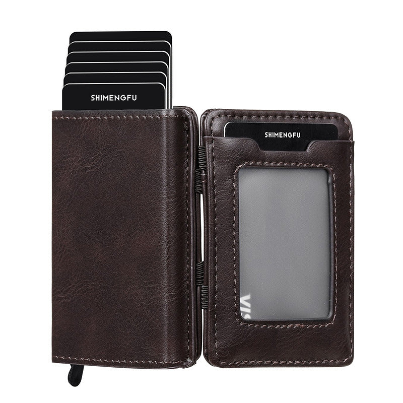 RFID Smart Card Wallet-42