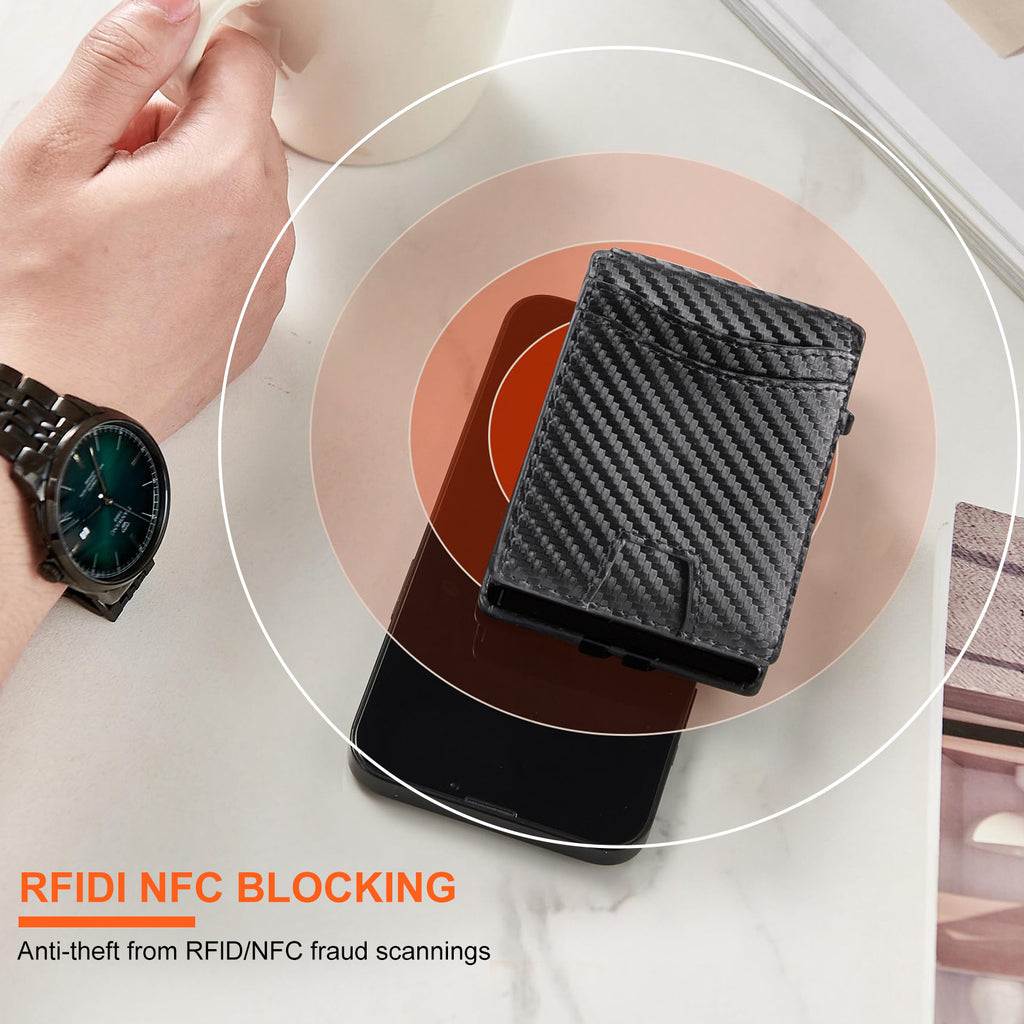 RFID Smart Card Wallet-15