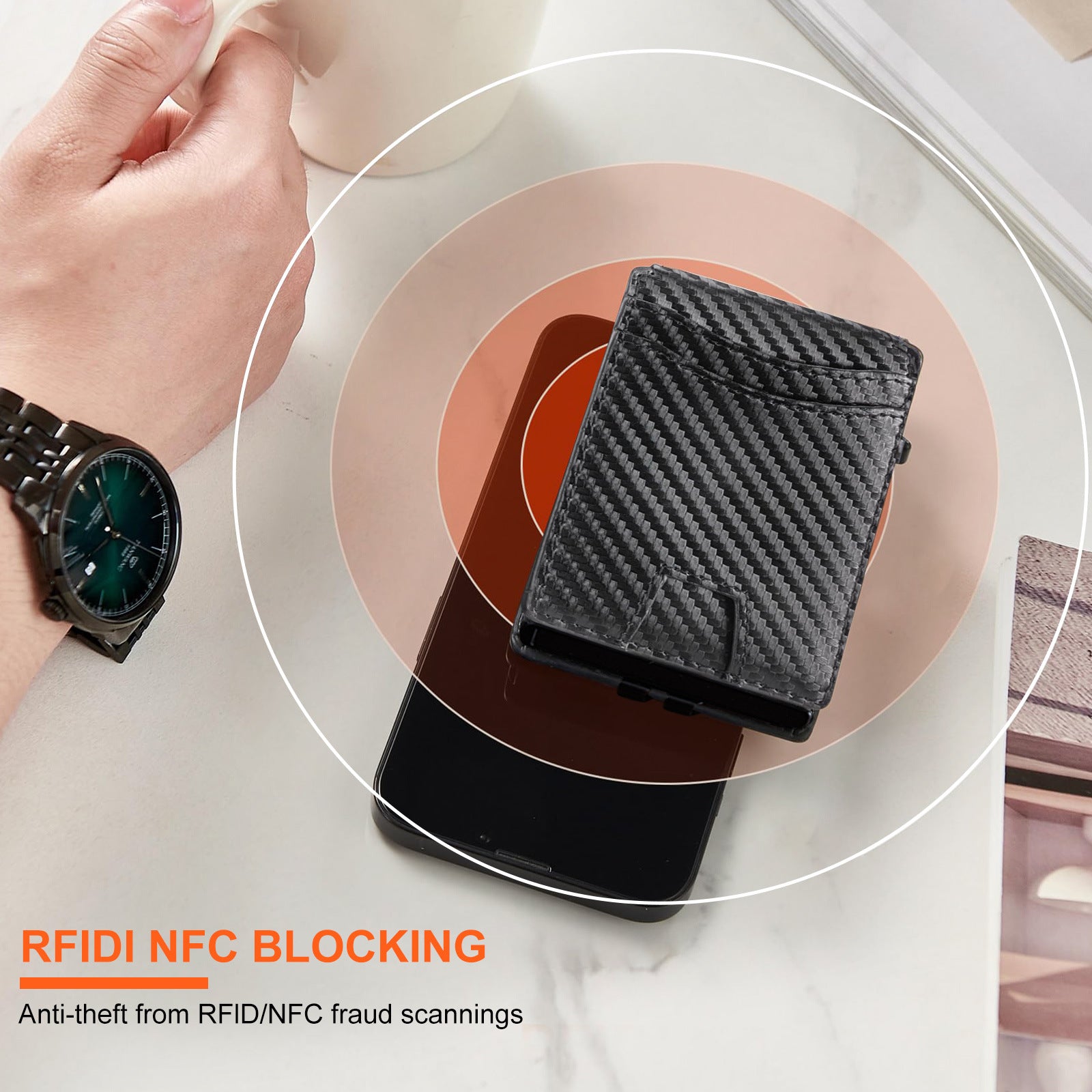 RFID Smart Card Wallet-15