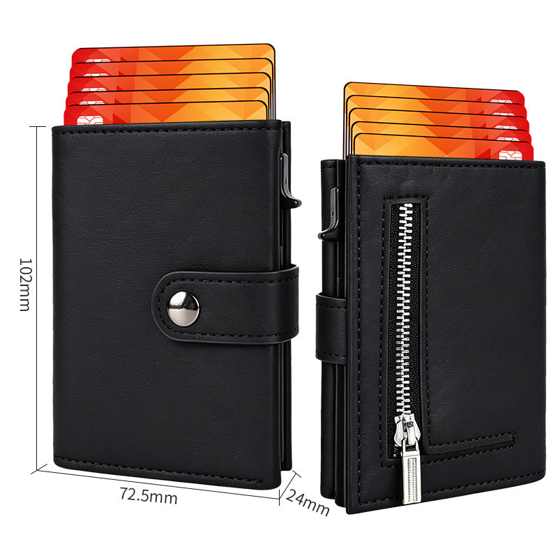 RFID Smart Card Wallet-40