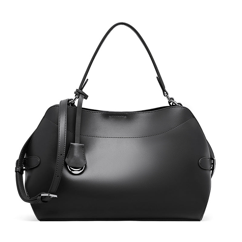 Women's Genuine Leather Bag-26