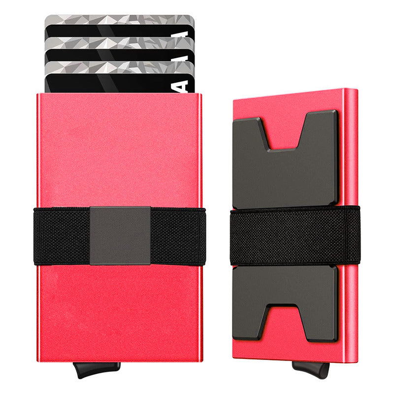 RFID Smart Card Wallet-23