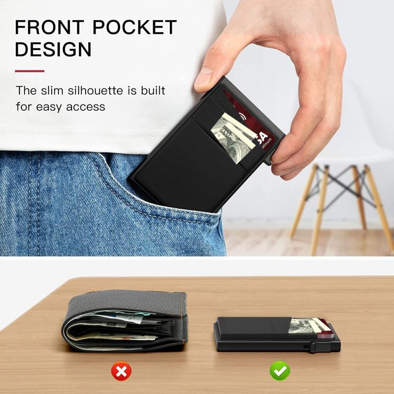 RFID Smart Card Wallet-22