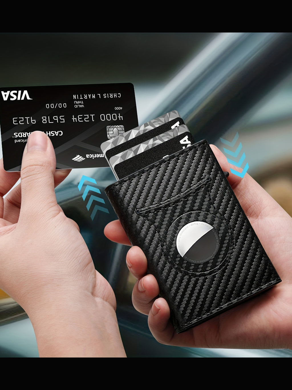 RFID Smart Card Wallet-20