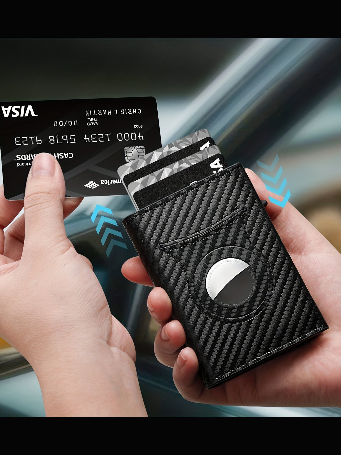 RFID Smart Card Wallet-20