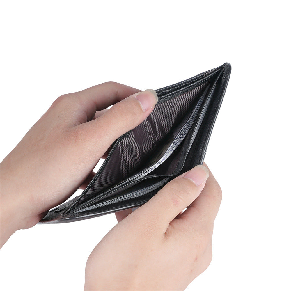 Genuine Leather Wallet-20