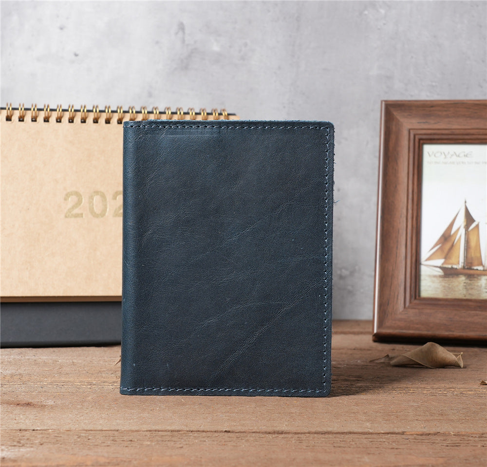Passport  Wallet-01-Genuine Leather