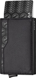 Men's Metal Card Holder, RFID Anti-theft Card Holder, European and American Style Aluminum Alloy